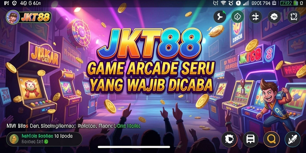 Gameplay menarik dari JKT88 yang mengasyikkan dan penuh tantangan.