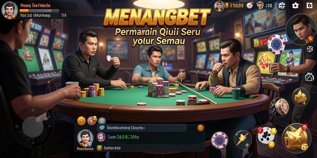 Tampilan gameplay MENANGBET yang seru dan menarik.