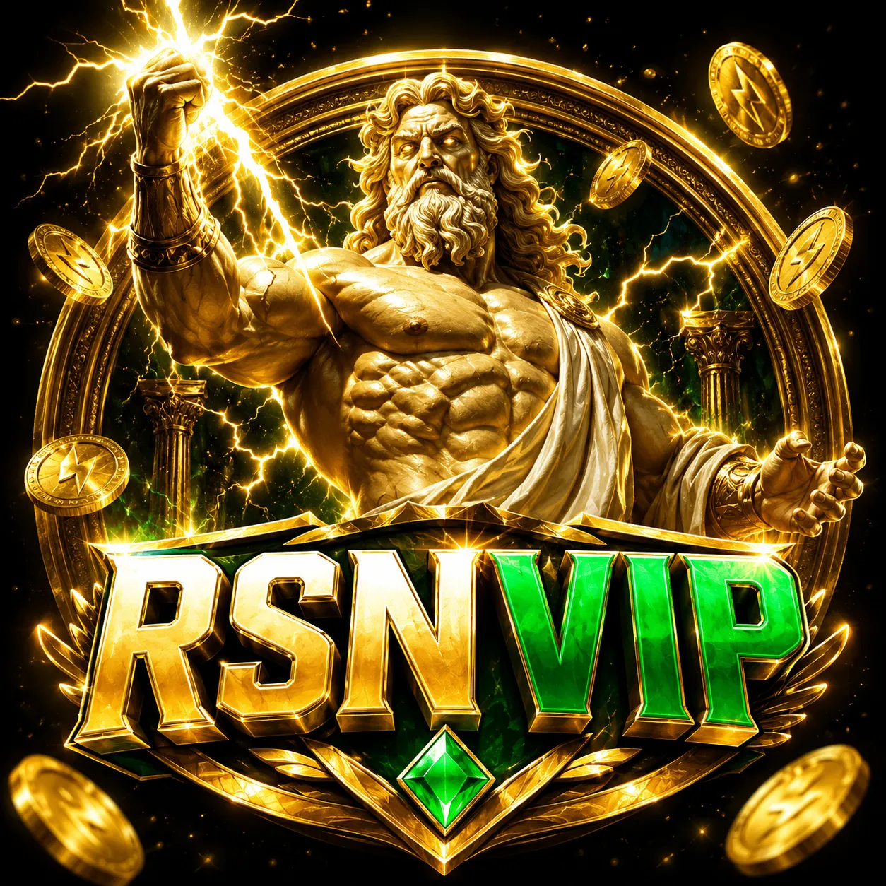 RSNVIP - Pertempuran Strategis di Dunia MOBA