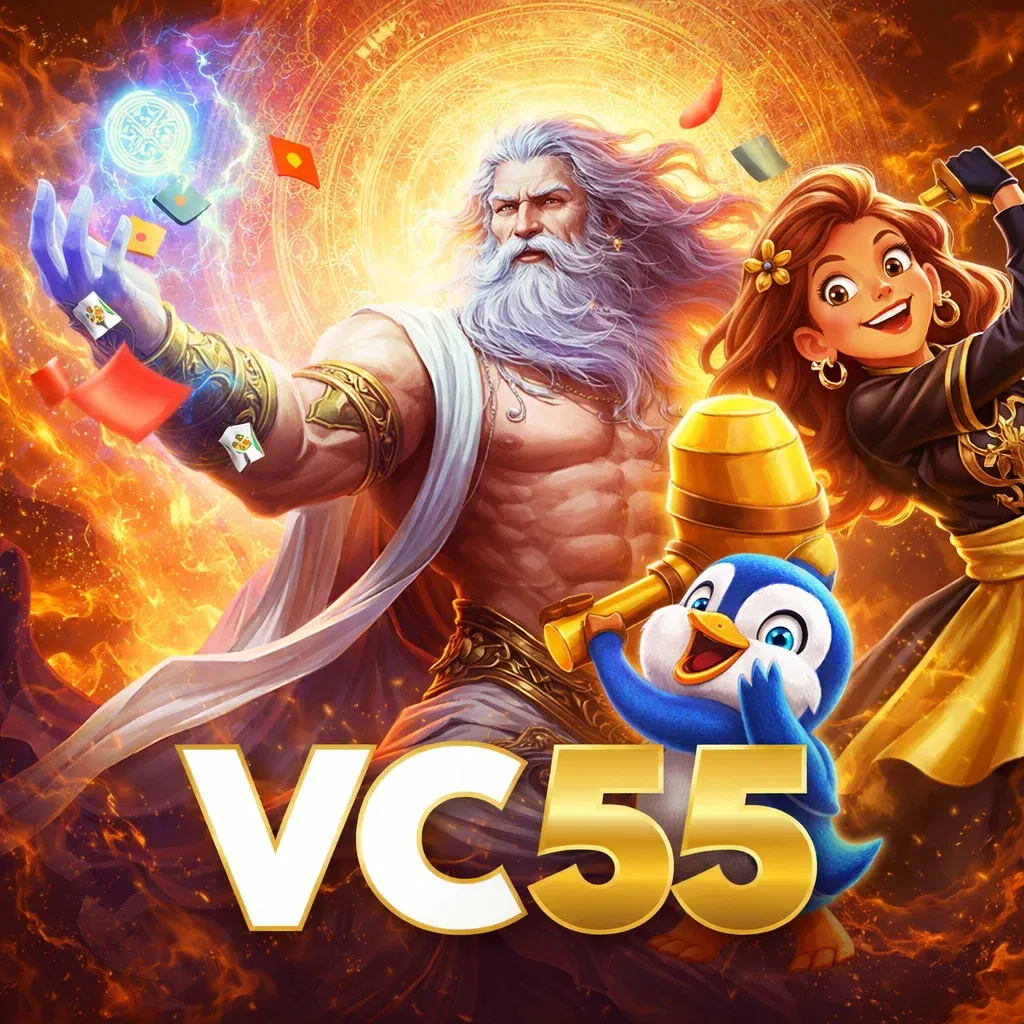 VC55 - Petualangan Fantasi Dalam Dunia RPG